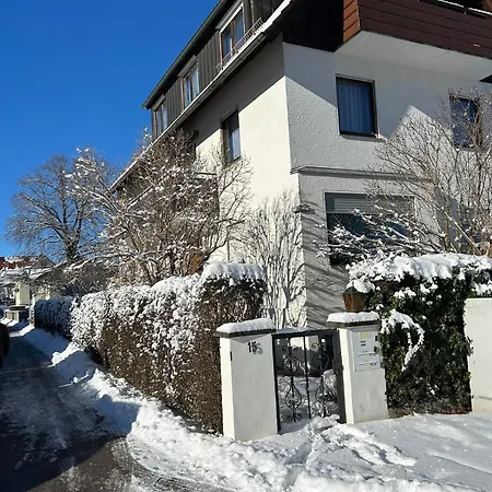 Appartment An Der Koenig Ludwig Promenade Fussen Exterior photo