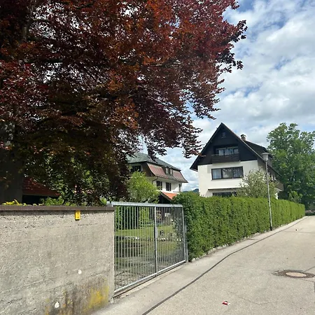 Appartment An Der Koenig Ludwig Promenade Fussen Exterior photo