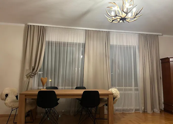 Appartment An Der Koenig Ludwig Promenade