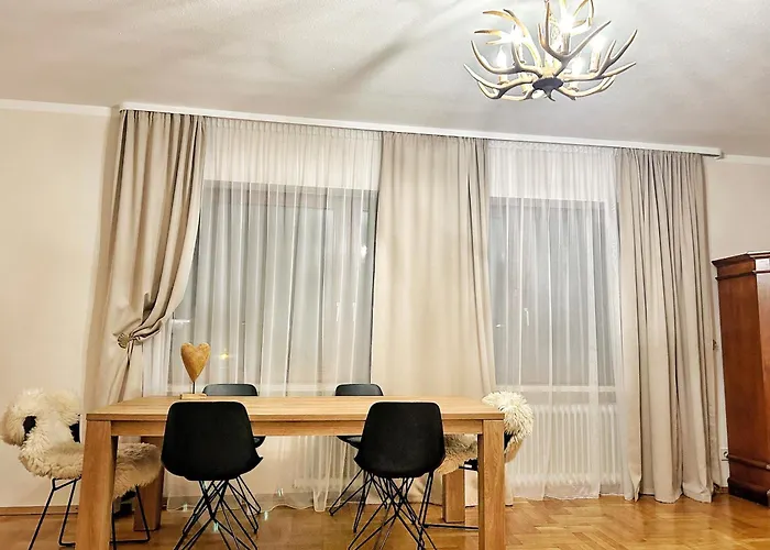 Appartment An Der Koenig Ludwig Promenade