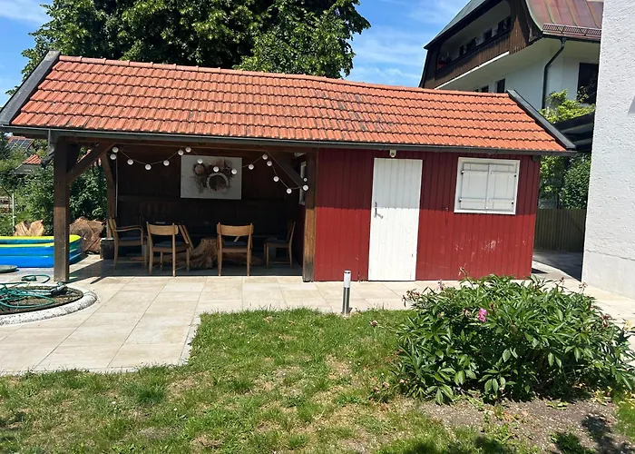 Appartment An Der Koenig Ludwig Promenade