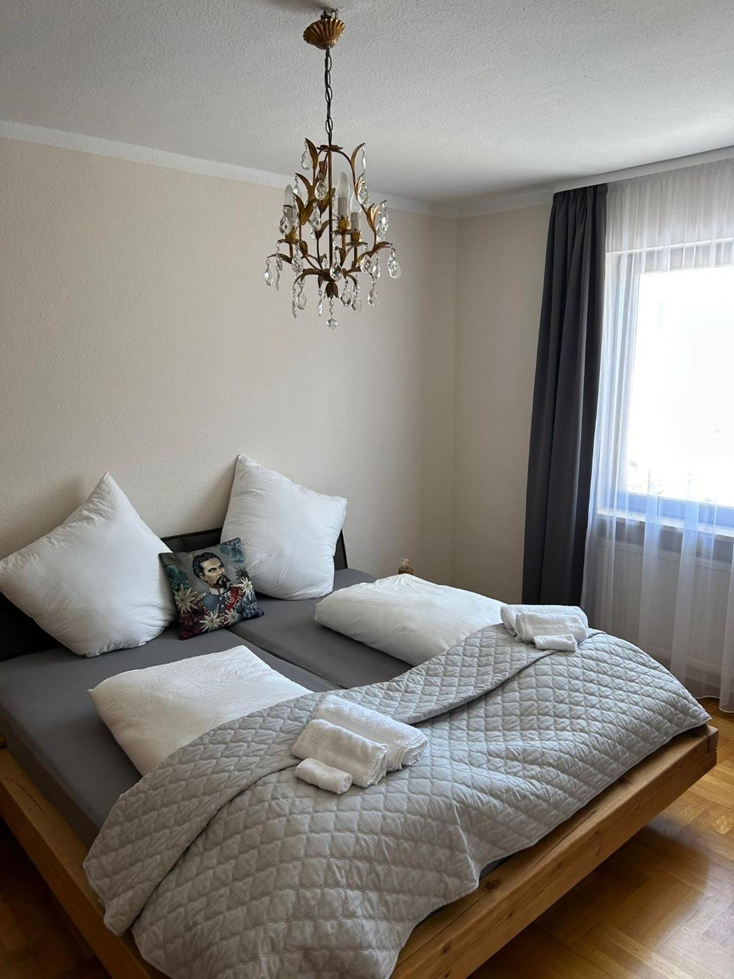 An Der Koenig Ludwig Promenade Apartment Fussen