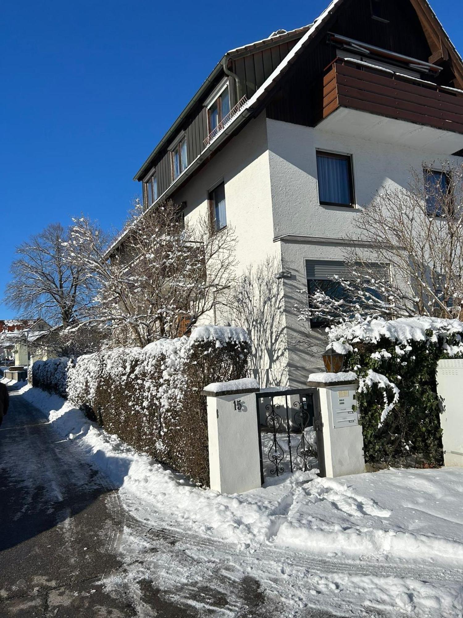 Apartment An Der Koenig Ludwig Promenade *
