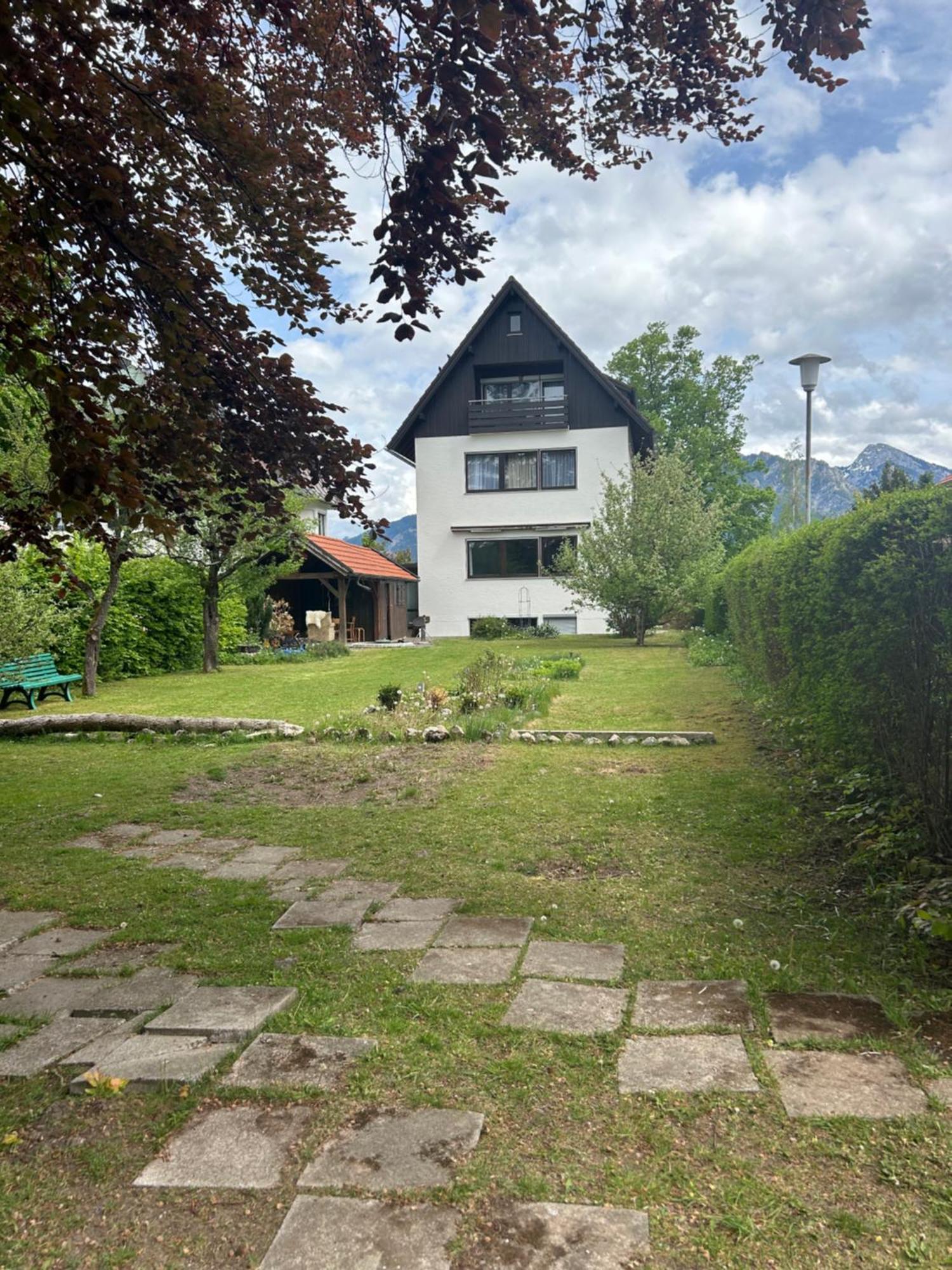 An Der Koenig Ludwig Promenade Apartment Fussen