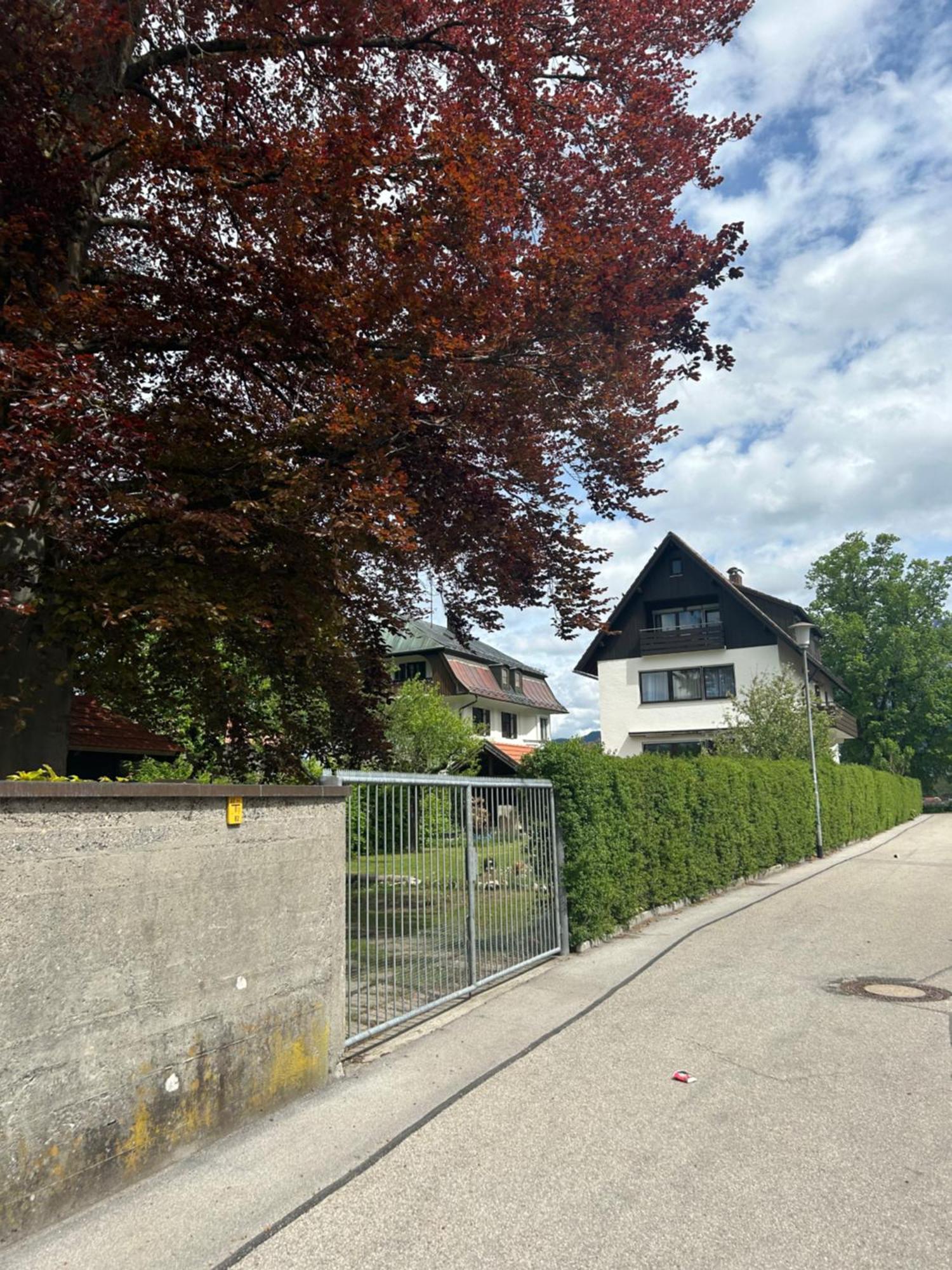 Apartment An Der Koenig Ludwig Promenade Fussen