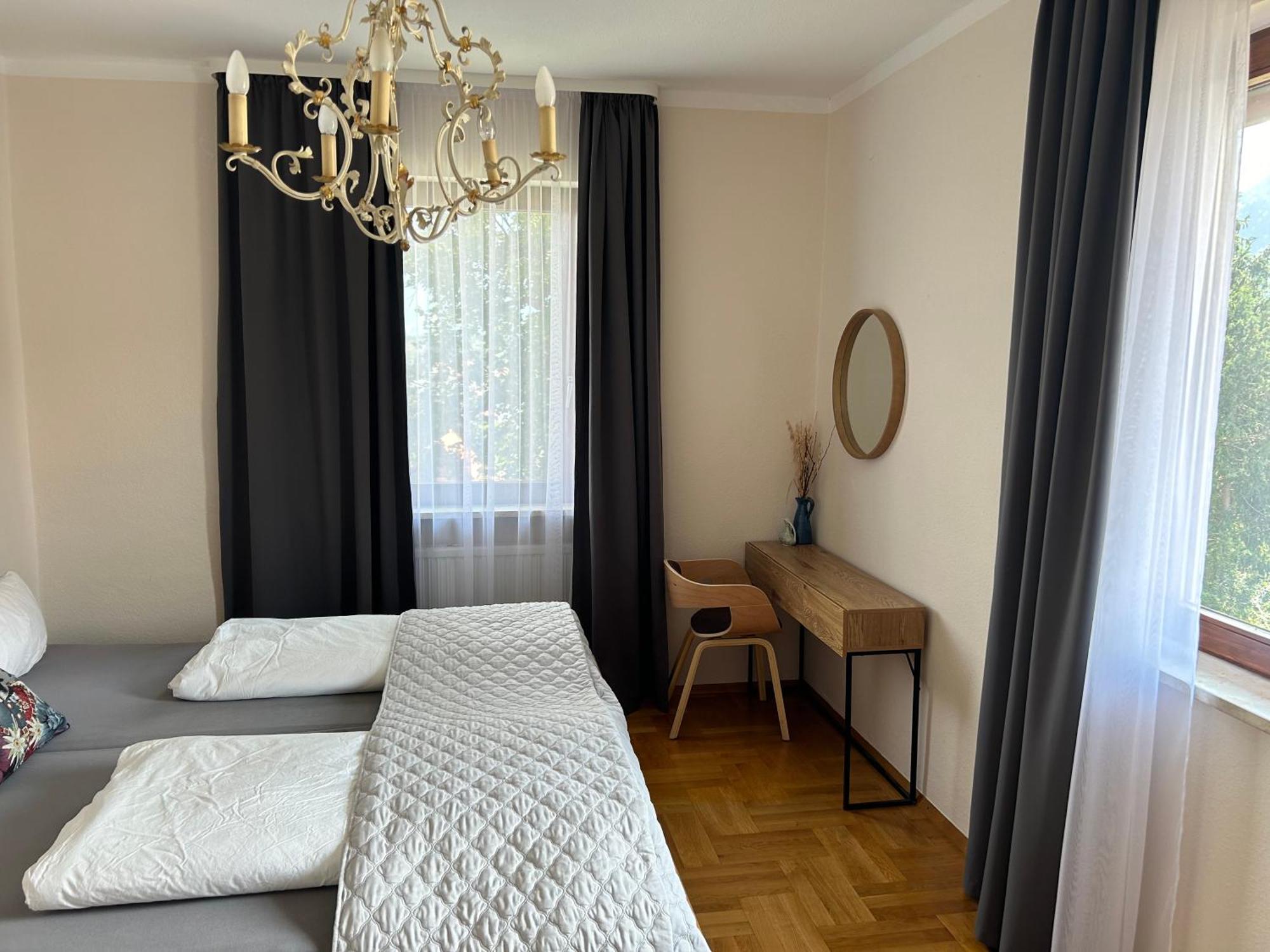 An Der Koenig Ludwig Promenade Apartment Fussen