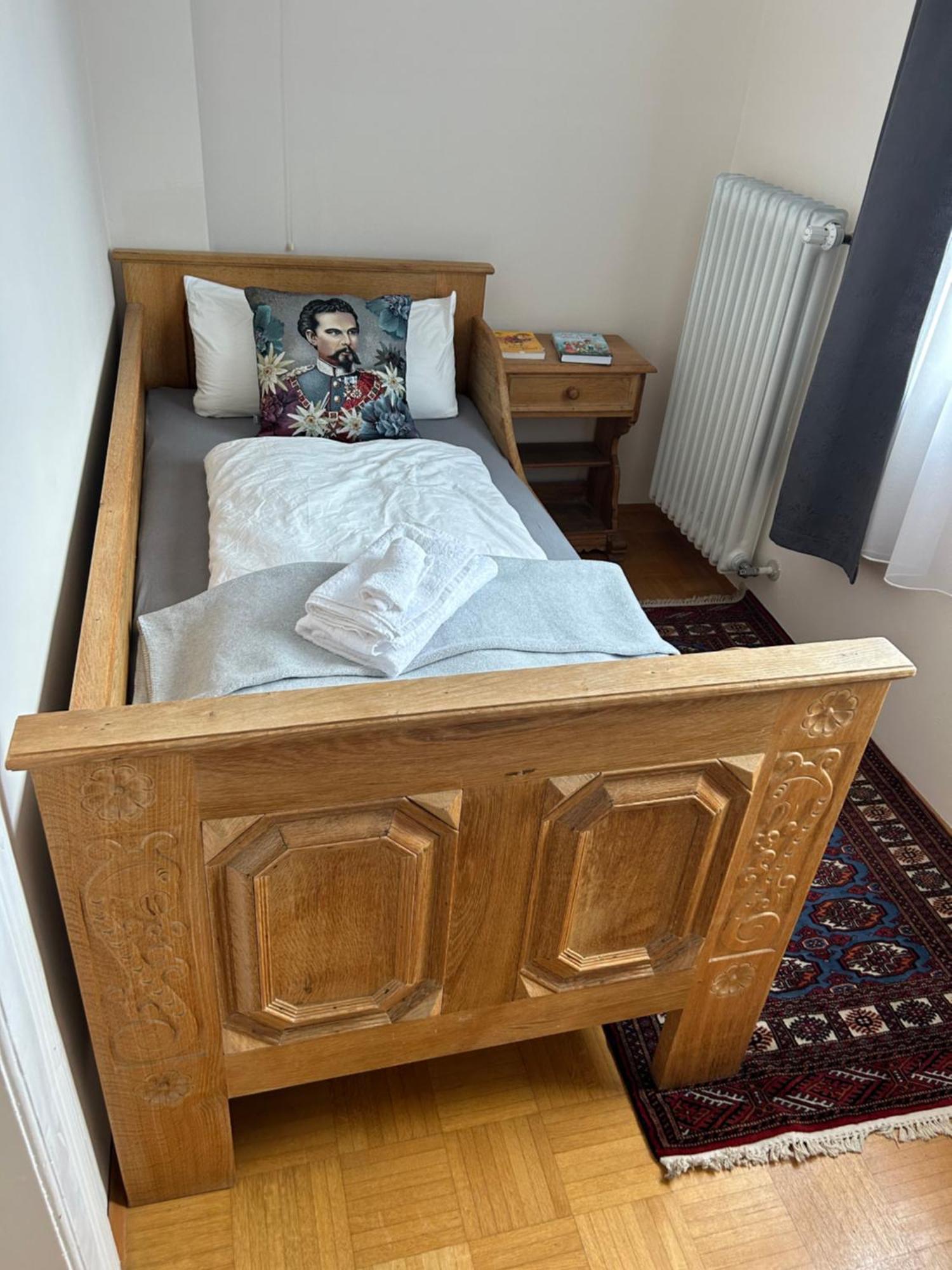 Appartement An Der Koenig Ludwig Promenade *