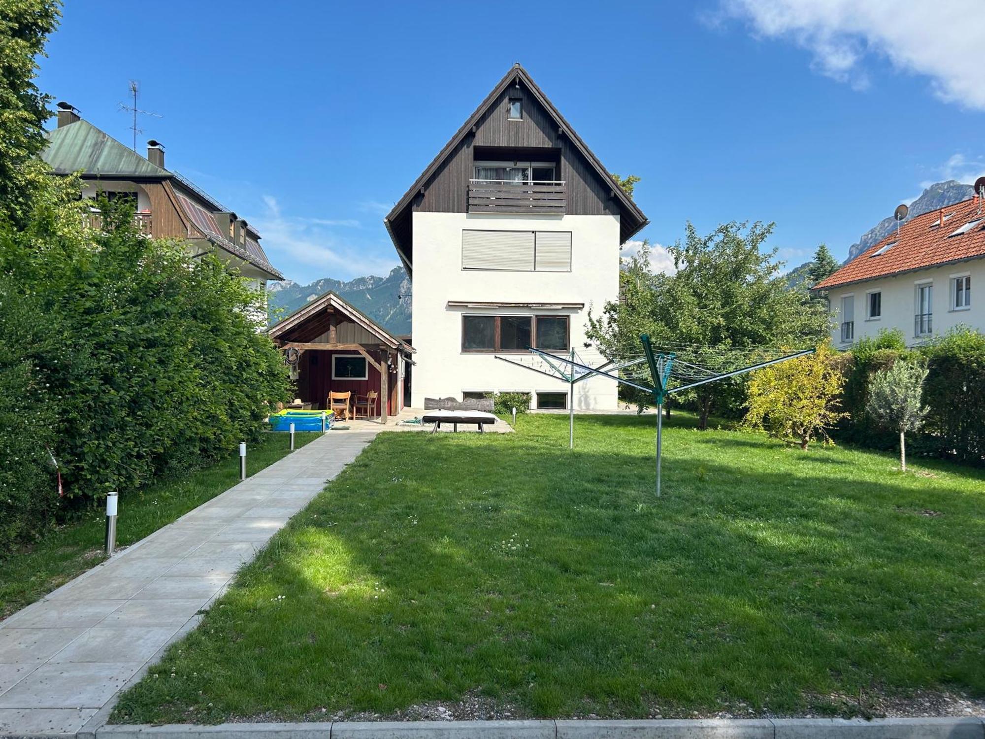 An Der Koenig Ludwig Promenade Apartment