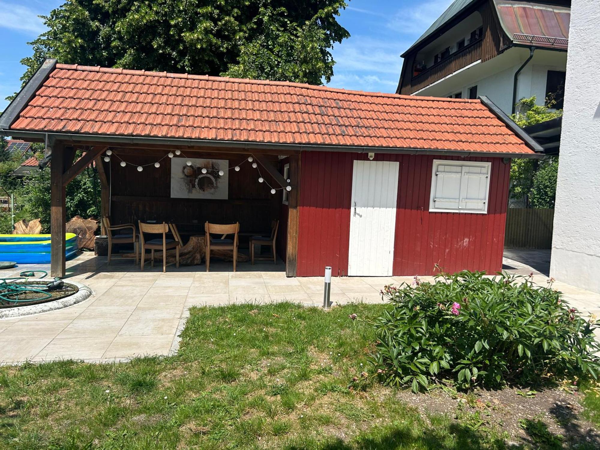 Apartment An Der Koenig Ludwig Promenade *
